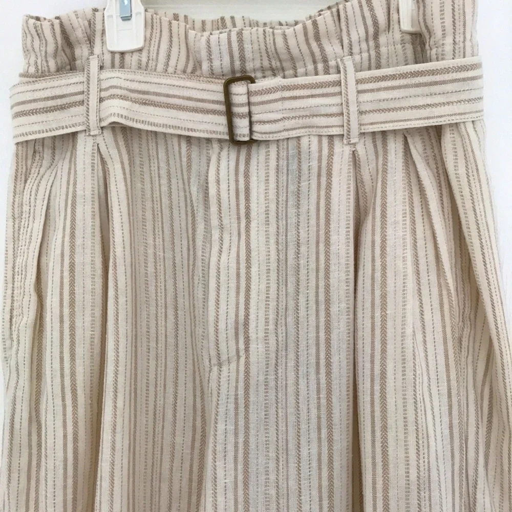 Banana republic linen pants